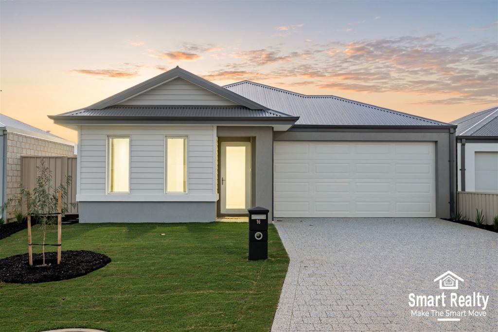 16 Keevil St, Brookdale, WA 6112