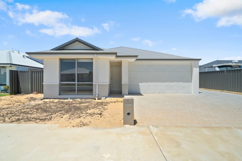 40a Ballidu Rd, Dawesville, WA 6211