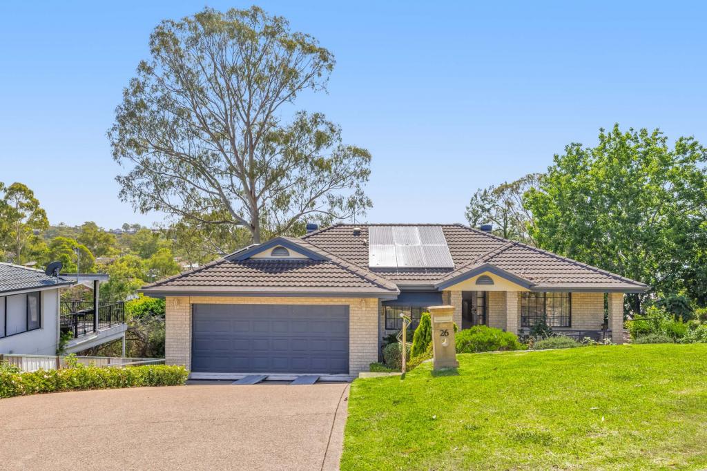 26 Haslemere Cres, Buttaba, NSW 2283