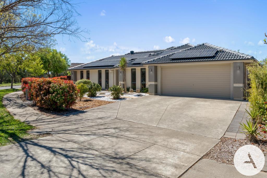 18 Gwen Meredith Loop, Franklin, ACT 2913