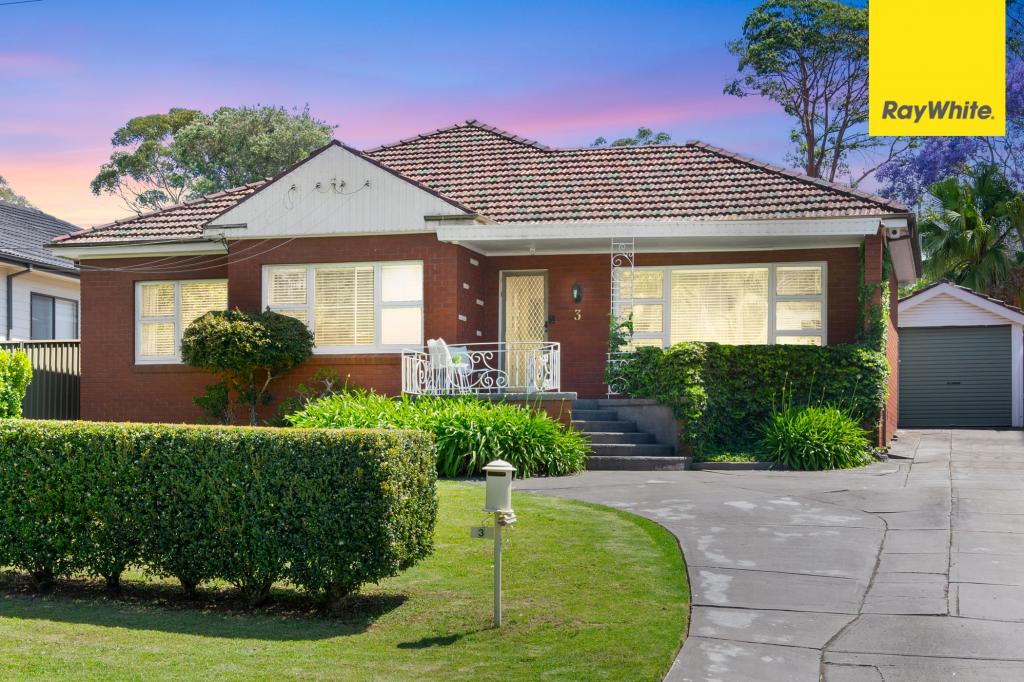 3 Haywood St, Epping, NSW 2121