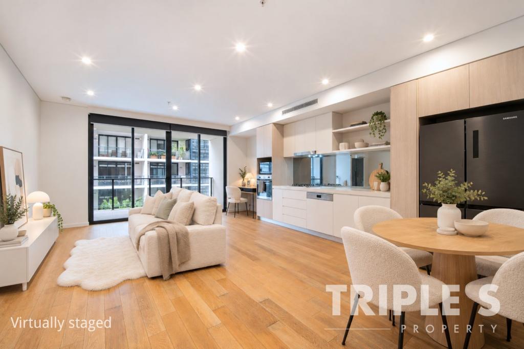 708/9 Kent Rd, Mascot, NSW 2020