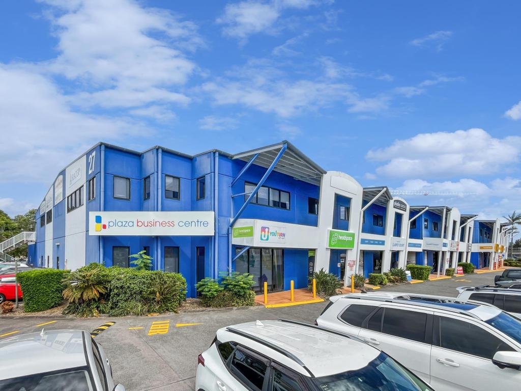 28/27 EVANS ST, MAROOCHYDORE, QLD 4558