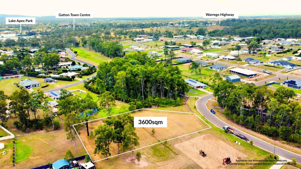 6 Wattle Cres, Gatton, QLD 4343