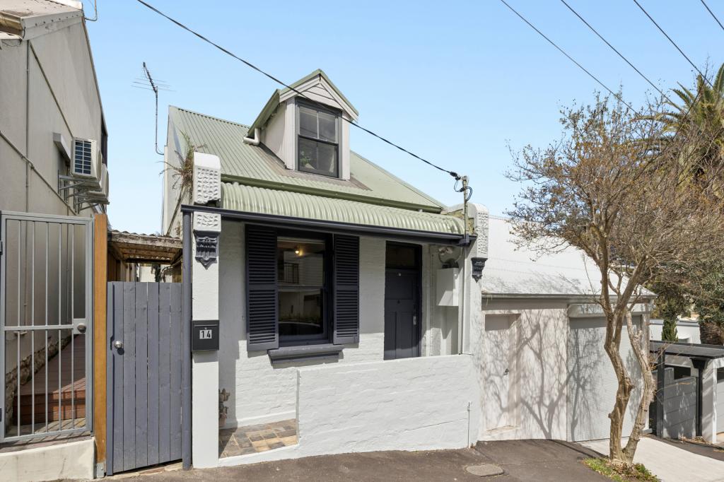 14 Creek St, Forest Lodge, NSW 2037