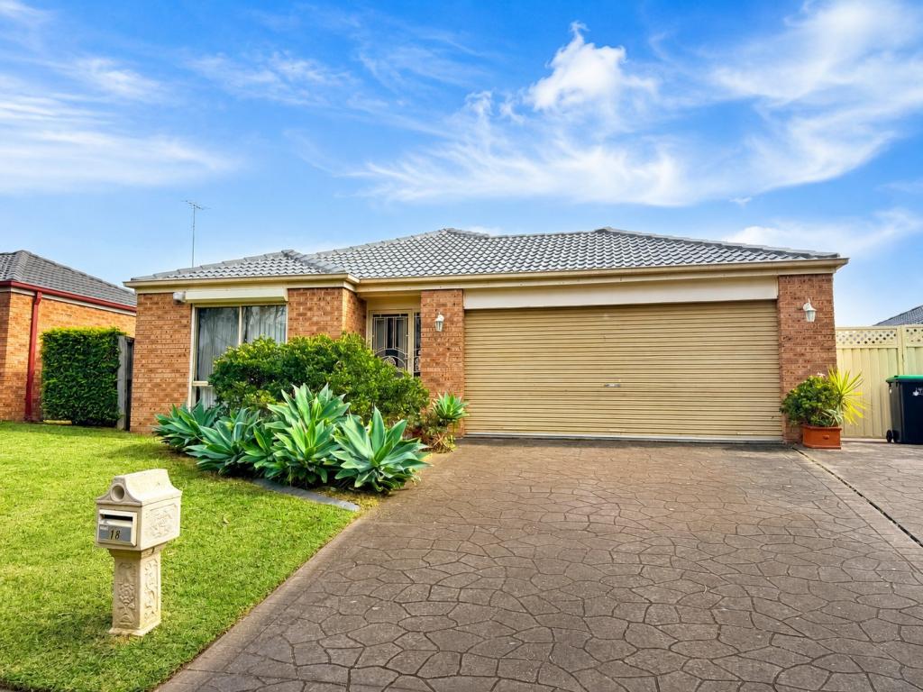 18 Winslow Ave, Stanhope Gardens, NSW 2768
