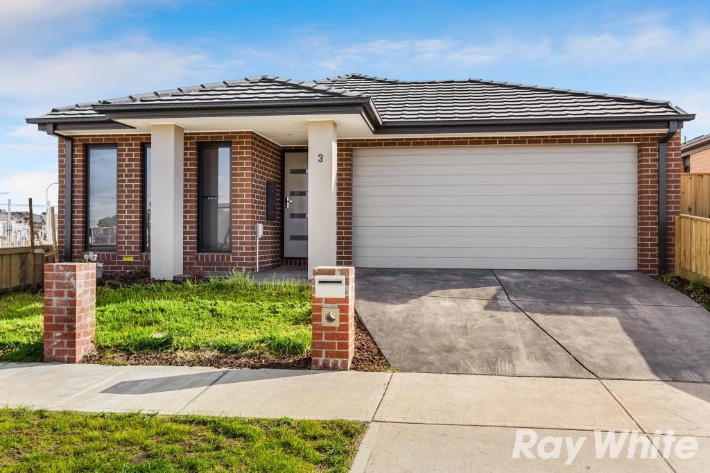 3 Tremont St, Pakenham, VIC 3810