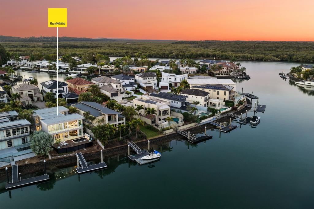 8030 Key Waters, Sanctuary Cove, QLD 4212