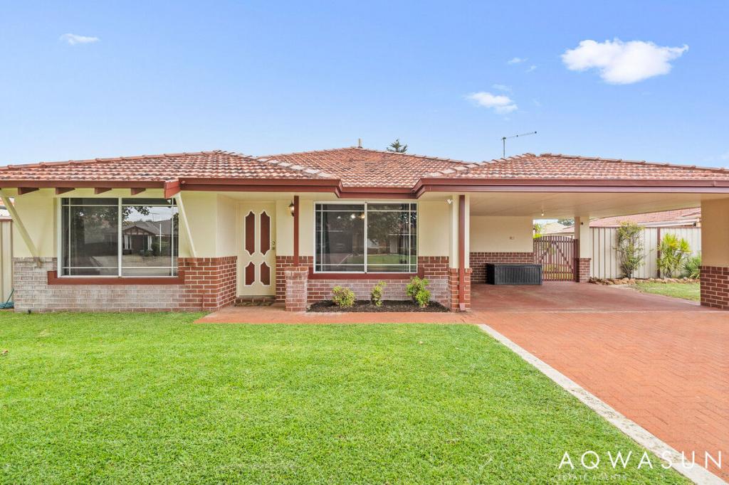 37 Federation Dr, Singleton, WA 6175