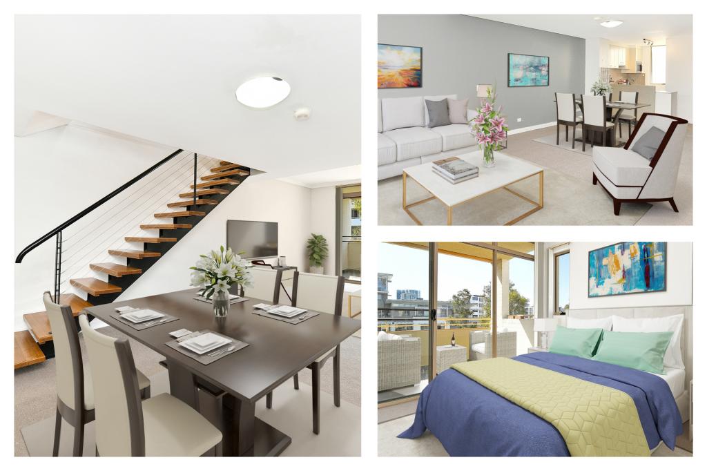318/4 Stromboli Strait, Wentworth Point, NSW 2127