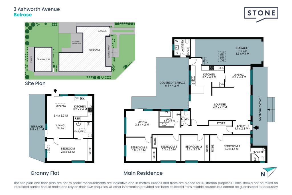 3 Ashworth Ave, Belrose, NSW 2085