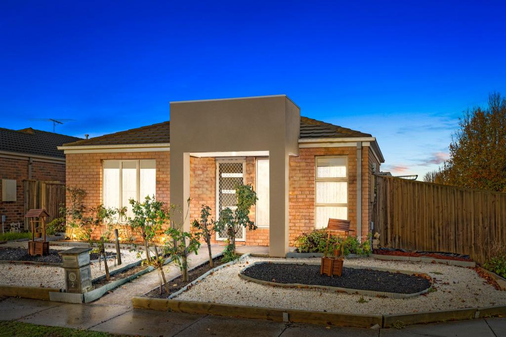 2 POA LINK, WYNDHAM VALE, VIC 3024