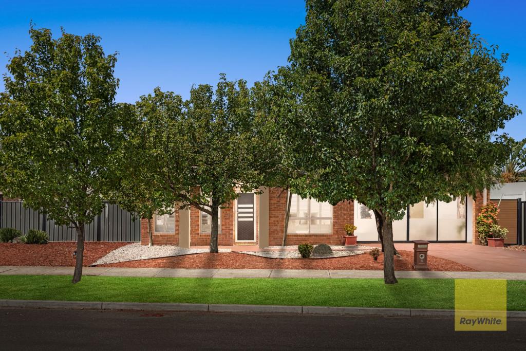 5 OCKLEY CH, DERRIMUT, VIC 3026