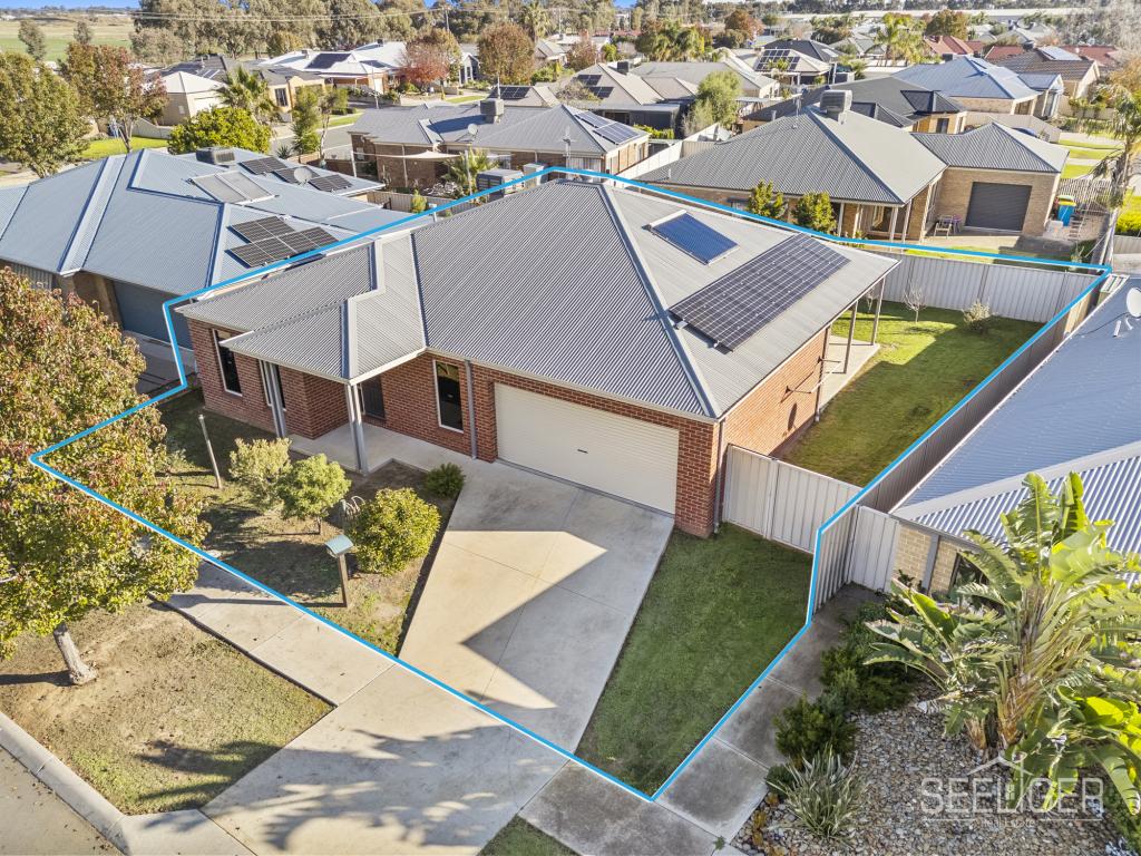 1 La Bamba Dr, Yarrawonga, VIC 3730