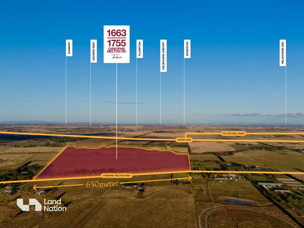 1663-1755 Gisborne-Melton Rd, Toolern Vale, VIC 3337