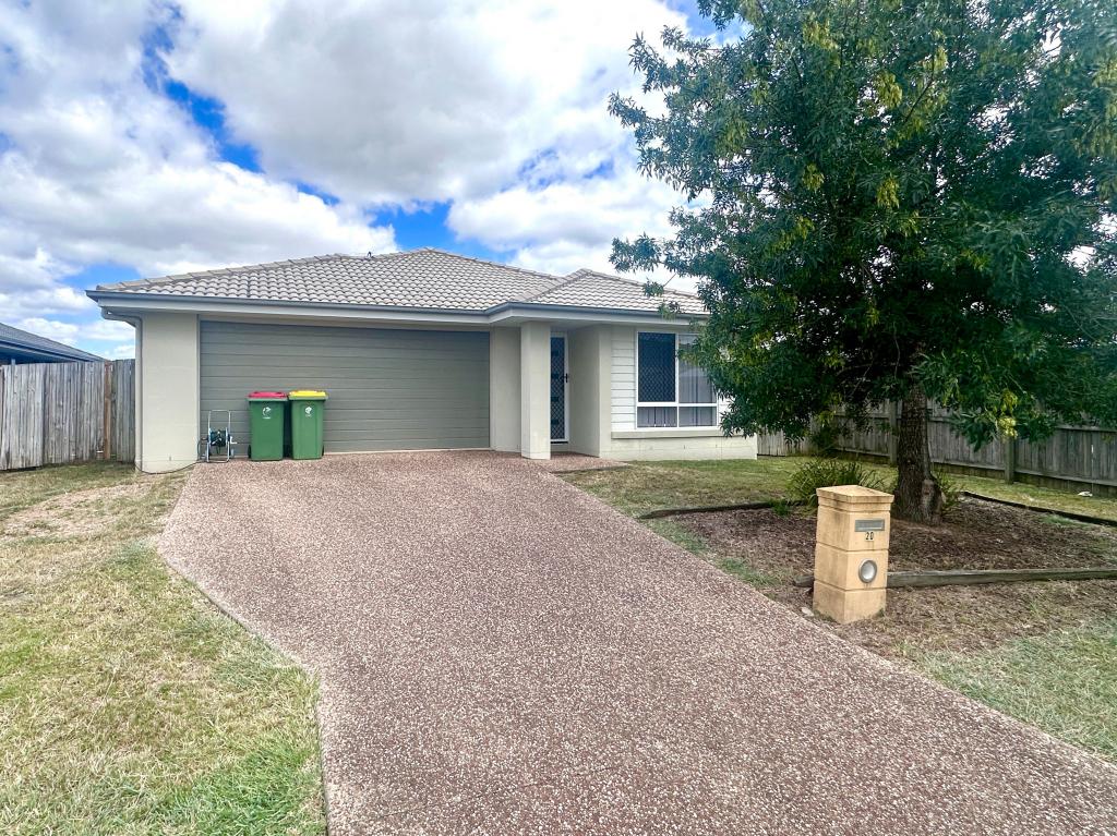 20 Francis Rd, Laidley North, QLD 4341