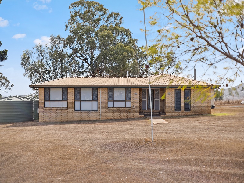 1272 TOOWOOMBA - CECIL PLAINS RD, WELLCAMP, QLD 4350