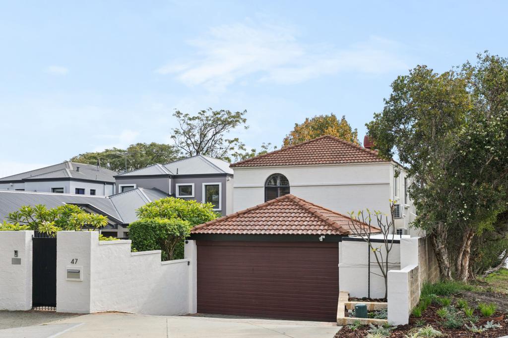 47 Wood St, Swanbourne, WA 6010