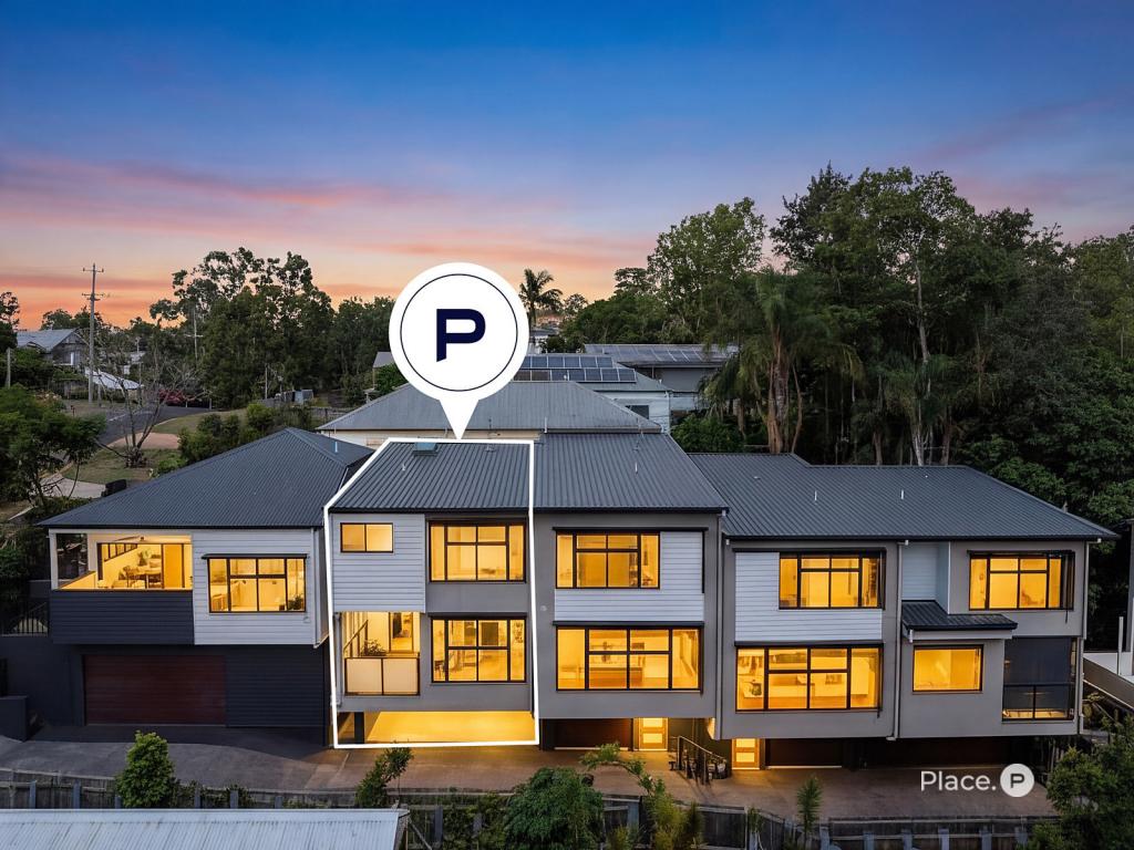 1/17 PROSPECT TCE, ST LUCIA, QLD 4067