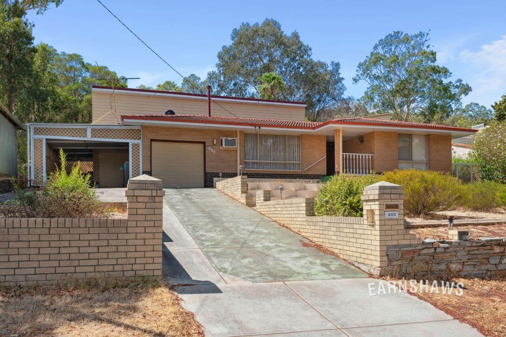 985 Coulston Rd, Boya, WA 6056