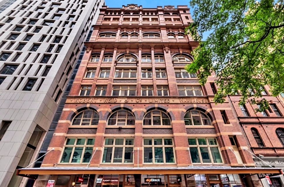 3/69 - 75 King St, Sydney, NSW 2000