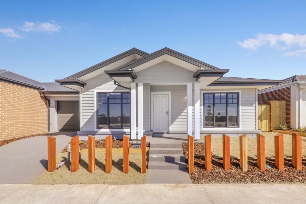 269 MANOR LAKES BVD, MANOR LAKES, VIC 3024