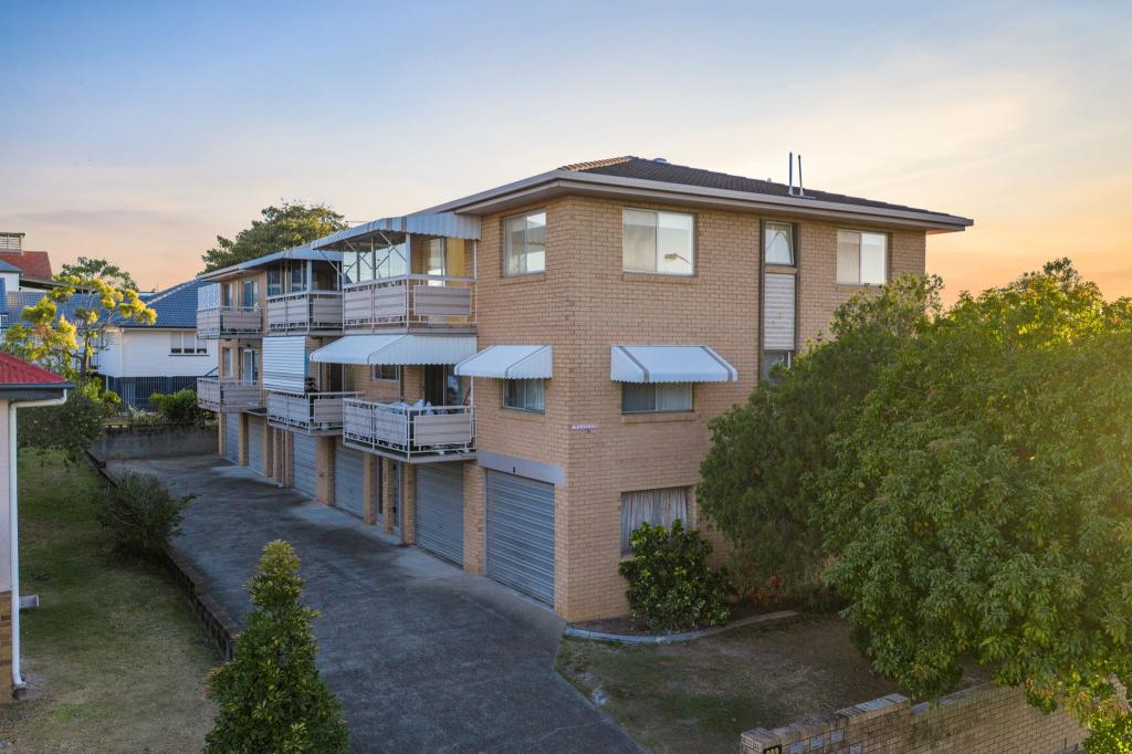 4/209 Juliette St, Greenslopes, QLD 4120