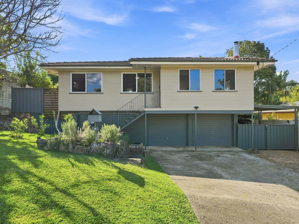 6 Burril Cres, Ferny Hills, QLD 4055