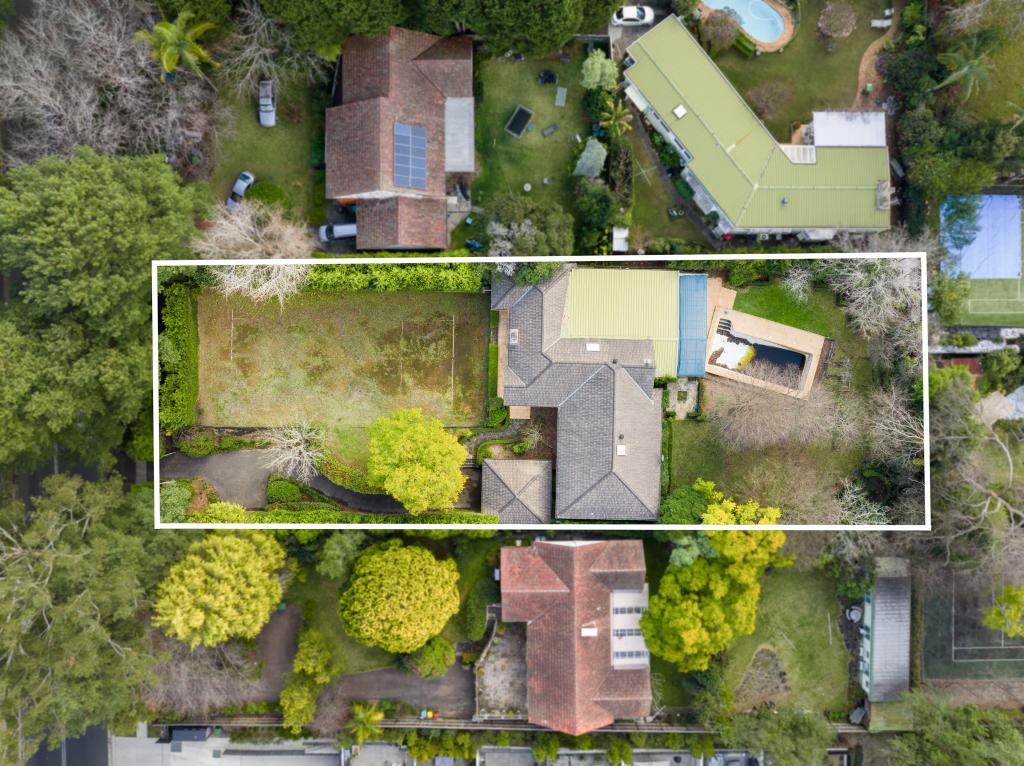 116-118 JUNCTION RD, WAHROONGA, NSW 2076