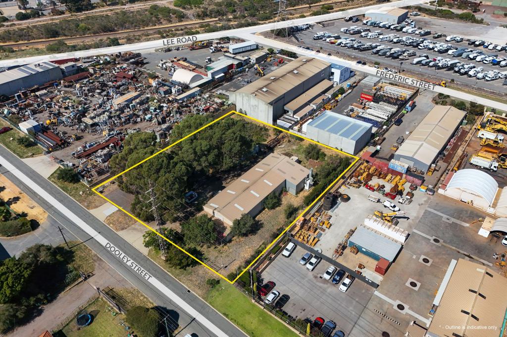 56 & 58 DOOLEY ST, NAVAL BASE, WA 6165