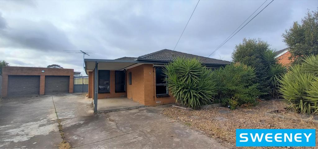 5 Gothic Ct, Sunshine West, VIC 3020