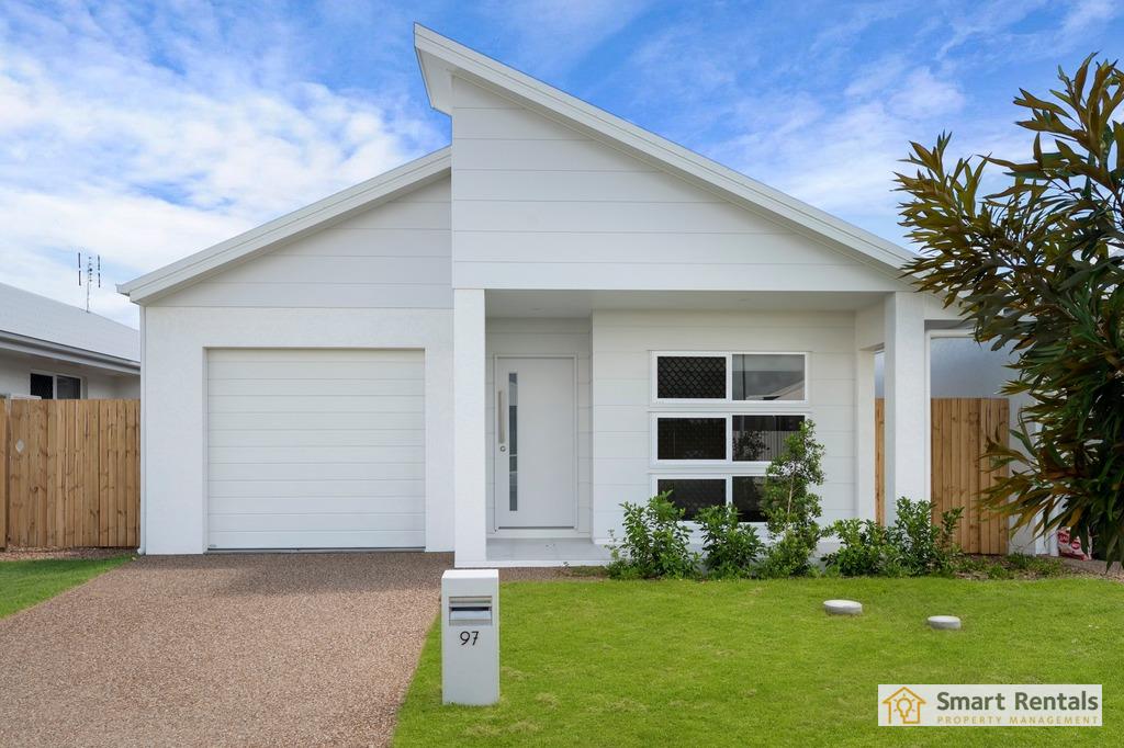 97 Vasa St, Burdell, QLD 4818