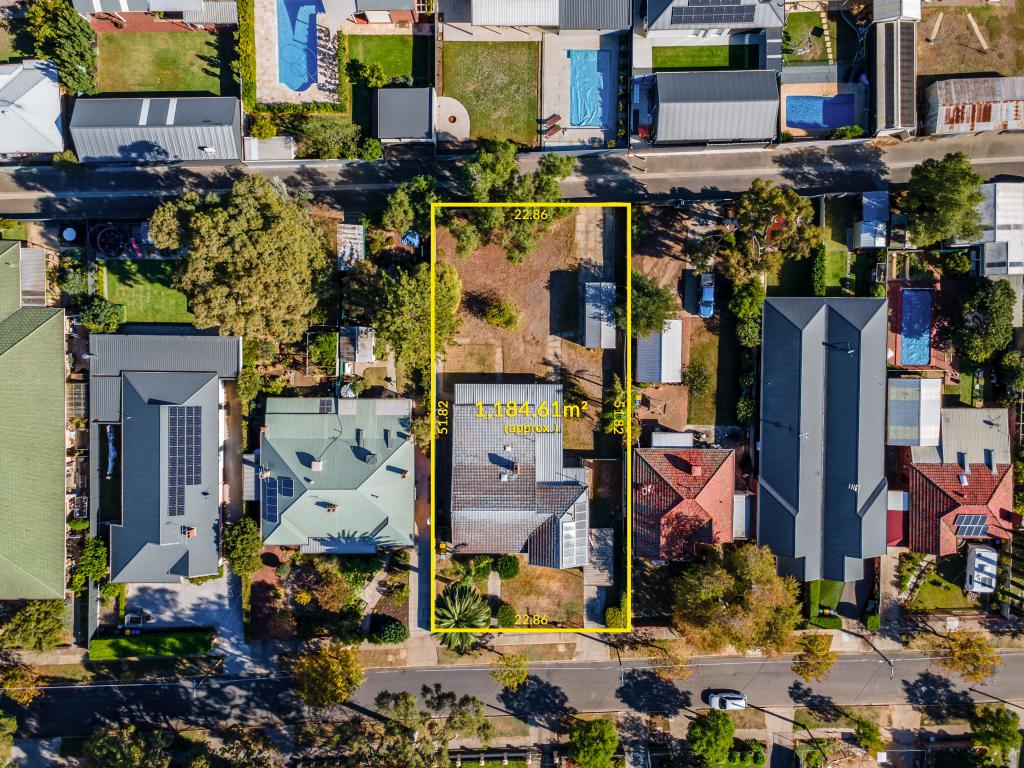 10 Ranelagh St, Woodville, SA 5011