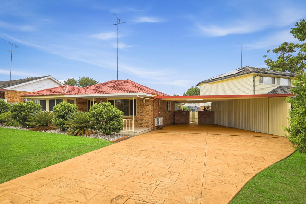 9 Blackford Cres, South Penrith, NSW 2750