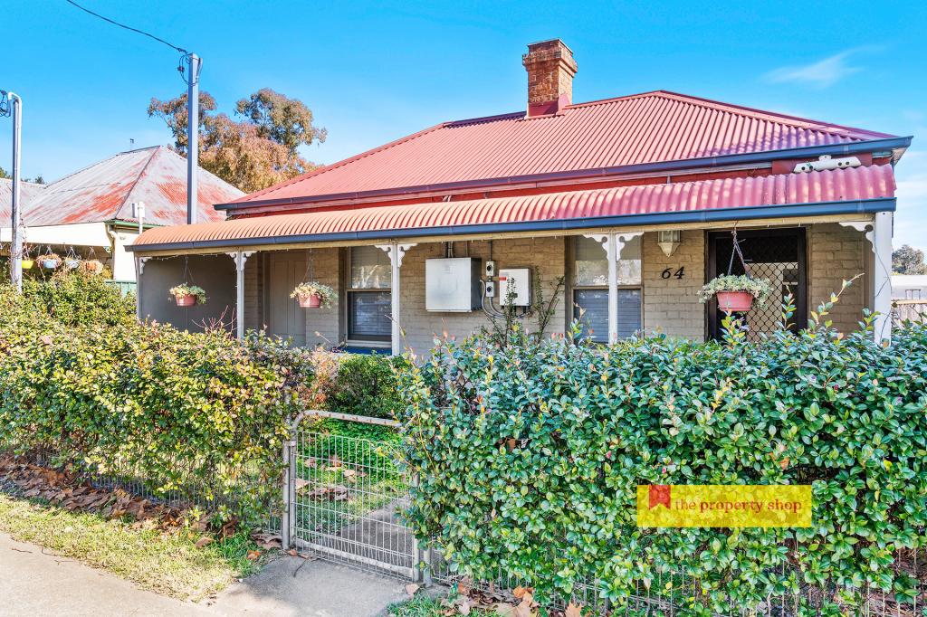 64 Douro St, Mudgee, NSW 2850
