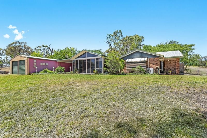 479 Hodgson Vale Rd, Hodgson Vale, QLD 4352
