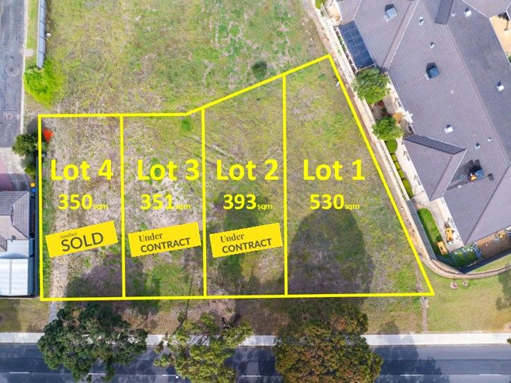 Lot 1, 2, 3, 4 Bay Rd, Encounter Bay, SA 5211