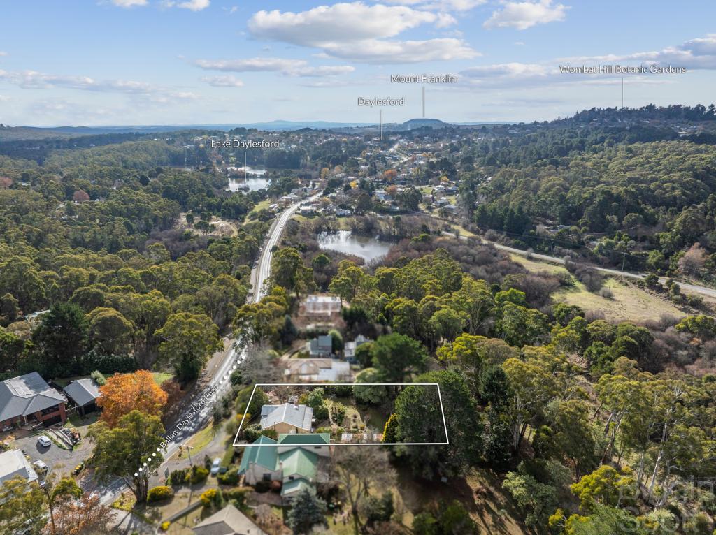 3036 Ballan Daylesford Rd, Daylesford, VIC 3460