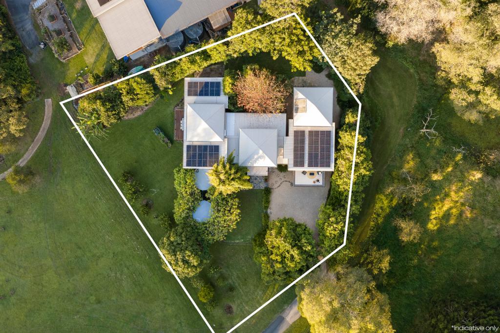 8 Booneen Burrow Rd, Currumbin Valley, QLD 4223