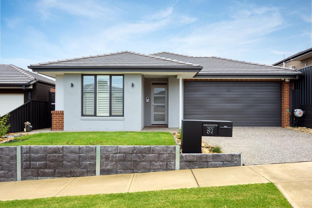 87 Ambassador Cct, Cranbourne South, VIC 3977