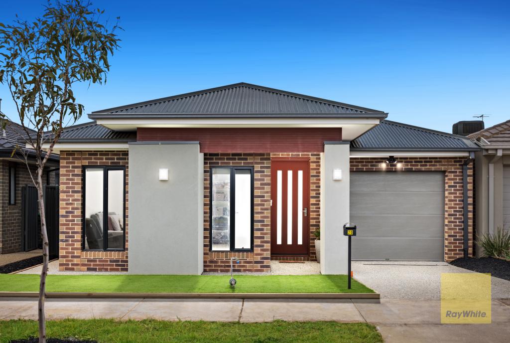 20 Adelong Bvd, Cobblebank, VIC 3338
