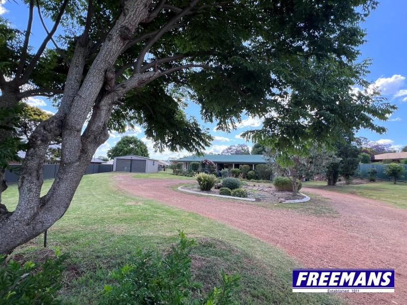 31 Tessmanns Rd, Kingaroy, QLD 4610