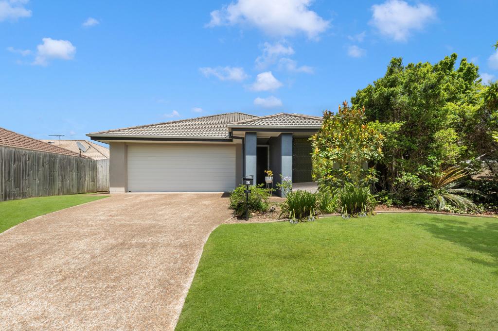 43 Denham Cres, North Lakes, QLD 4509