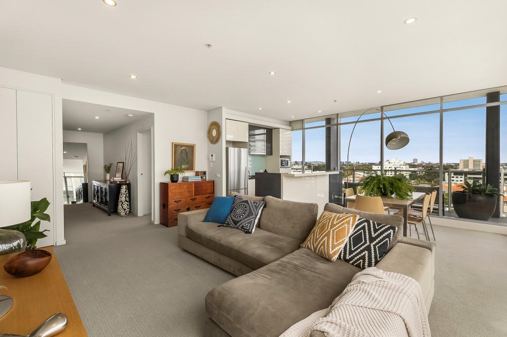 808G/93 DOW ST, PORT MELBOURNE, VIC 3207