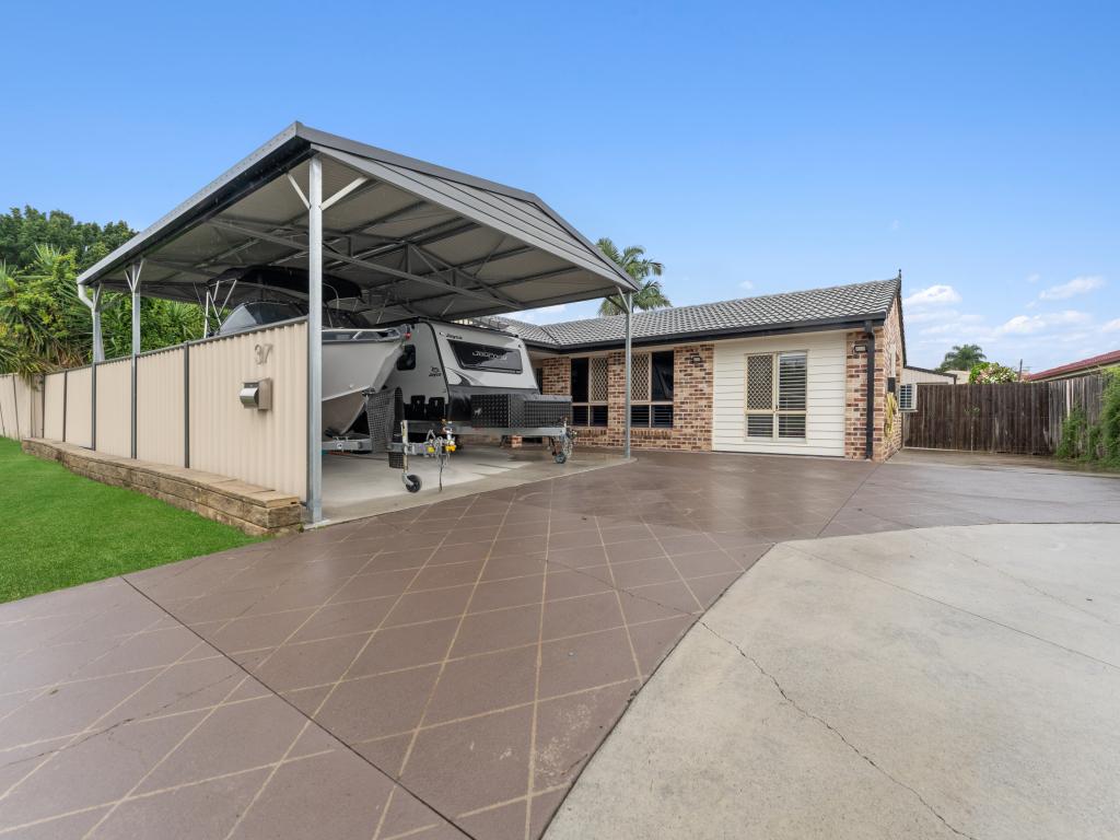 37 Cowley Dr, Flinders View, QLD 4305