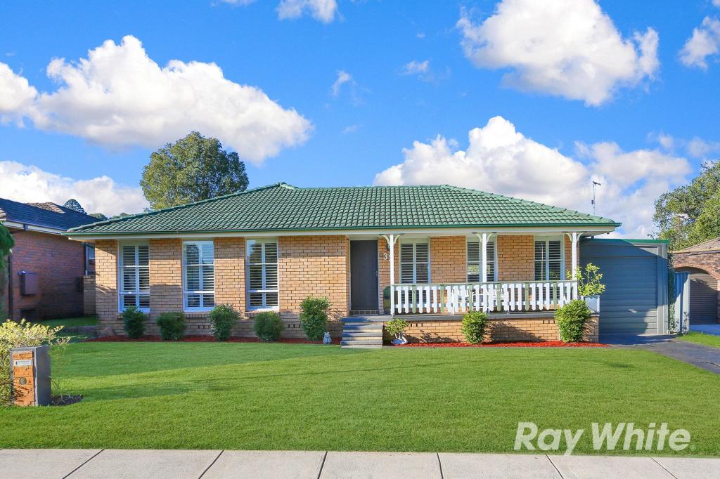 32 Burton St, Werrington County, NSW 2747