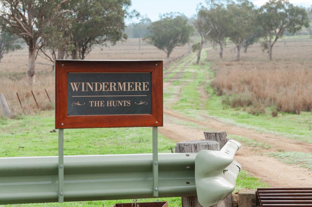 'Windermere'/5518 Golden Hwy, Merriwa, NSW 2329