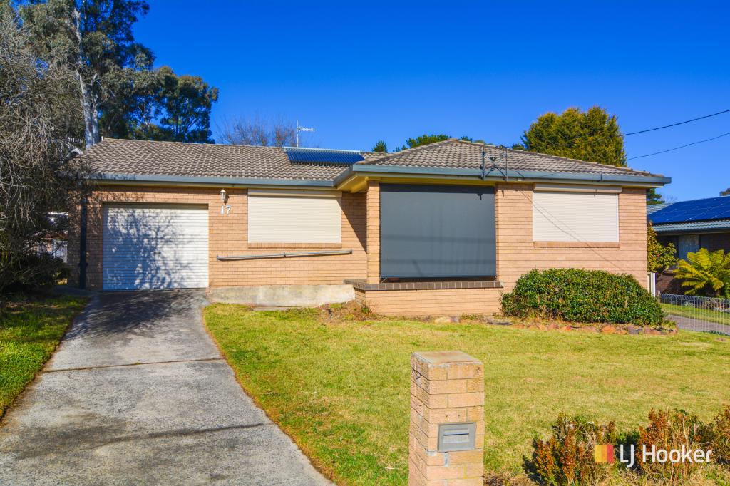 17 Lane St, Wallerawang, NSW 2845