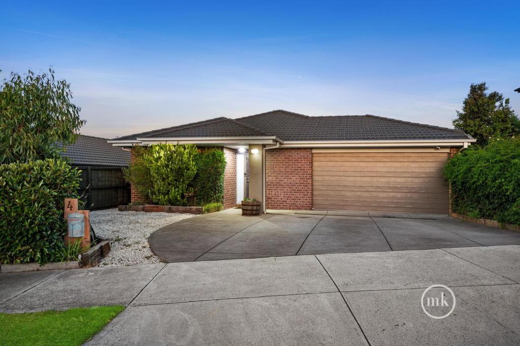 4 Echelon Rd, Doreen, VIC 3754