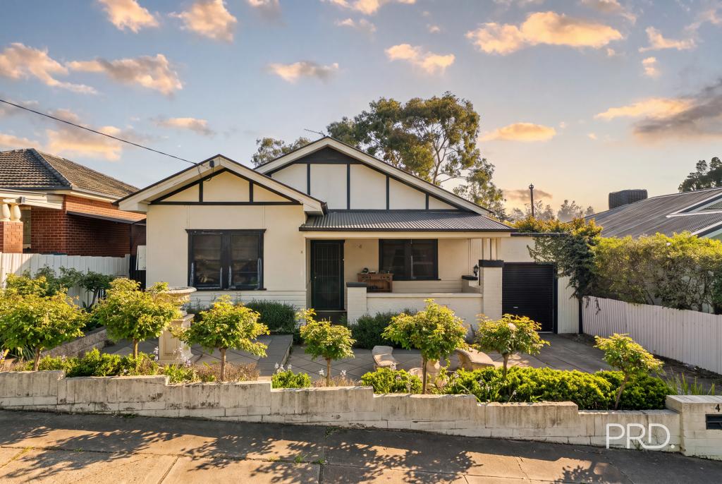 4 Young St, Turvey Park, NSW 2650